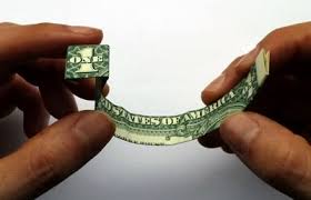 Just click file and print, and that is it! Origami Money Dollar Bill Ring Best Step By Step Instructions