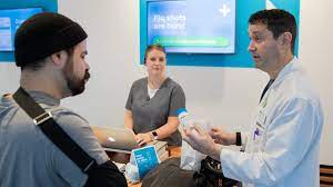 For those times when you can't see the typical tools found in emergency rooms include: New Bellevue Clinic Bridges The Gap Between Er And Urgent Care King5 Com