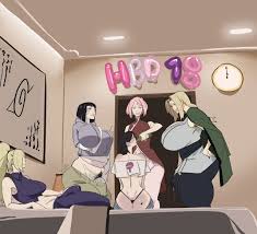 Sarada Birthday Comic Porn Comics