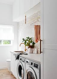 Take a look at these fabulous and functional utility and laundry room ideas. Small Laundry Ideas St Ives Realty