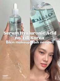 Torriden Hyaluronic Acid Serum: Ringan dan Efektif untuk Hidrasi Kulit