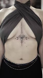 Sternum Tattoo Ideas Chest Tattoos For Women Sternum Tattoo Tattoos For Women