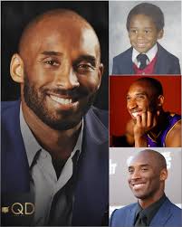 REMEMBERING KOBE BRYANT Today we remember the NBA legend who would have  celebrated his 46th birthday today. Happy Heavenly Birthday, Kobe!  #KobeBryant #BlackMamba #LosAngelesLakers 💜💛
