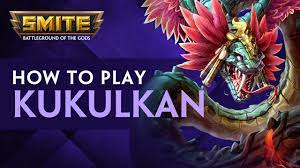 SMITE - Tutorials - How To Play: Kukulkan - YouTube