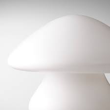 Hostfest Led Decorative Light Battery Operated Indoor Outdoor Mushroom White Ikea
