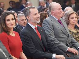 Ni inviolables ni aforados: la familia del Rey emérito se expone a una causa ordinaria