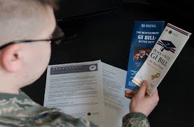Moaa Some Gi Bill Rates Are Increasing Aug 1