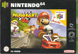 Mario Kart 64 Nintendo 64 Games Mario Kart 64 Retro Gaming