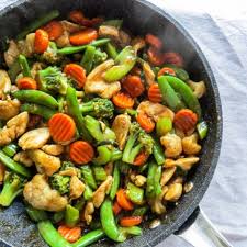 Kitchen Sink Chinese Stir Fry Recipe Frozen Vegetable Recipes Chinese Stir Fry Vegetable Stir Fry Recipe