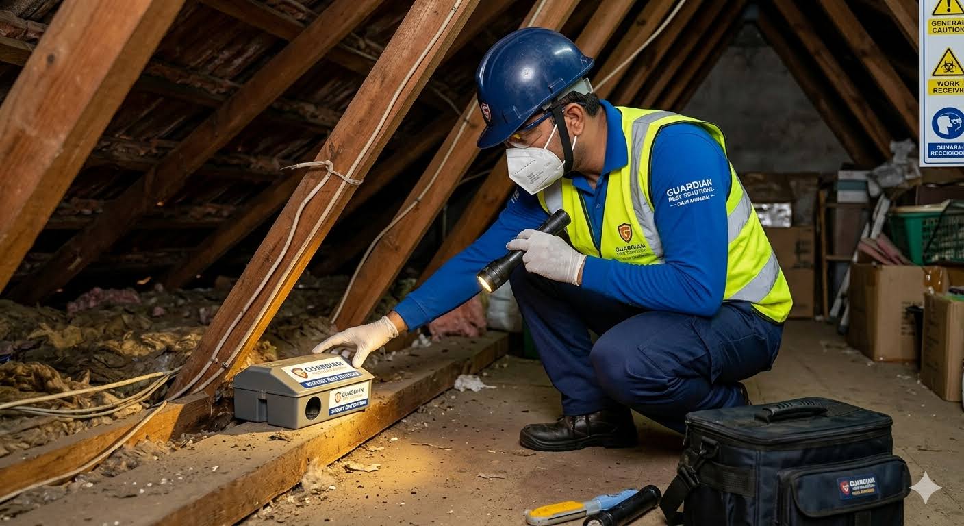 Rodent Control in Vasai | Rat & Mouse Control Services product image