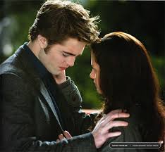 A new and lovely wallpaper of the vampire movie new moon. Edward And Bella New Moon Wallpaper Mister Wallpapers