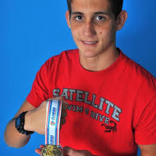 All-Space Coast Swimming/Diving: Satellite's Johnson chairman of boards