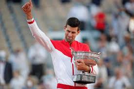 1 by the association of tennis professionals going into the tournament. Novak Djokovic Fights Back To Win Second French Open Title The Financial Express