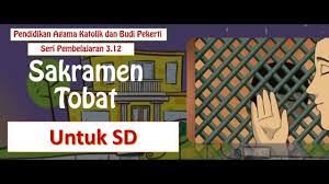 We did not find results for: Sakramen Tobat Materi Penedidikan Agama Katolik Untuk Sd Kelas 3 Youtube