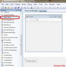 Seangkan metode setfocus berfungsi untuk memindahkan mouse pointer ke objek yang dituju. Pembelajaran Tentang Visual Basic Net