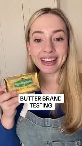 BUTTER BRAND TESTING⁠ ⁠ Does the brand of butter make a difference in your  baked goods? During the holidays, many people were complaining that Costco  butter had changed its formula, increasing the ...