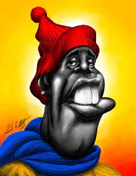 Check spelling or type a new query. Artstation Fat Albert Mushmouth Caricature Painting Daniel Blatt