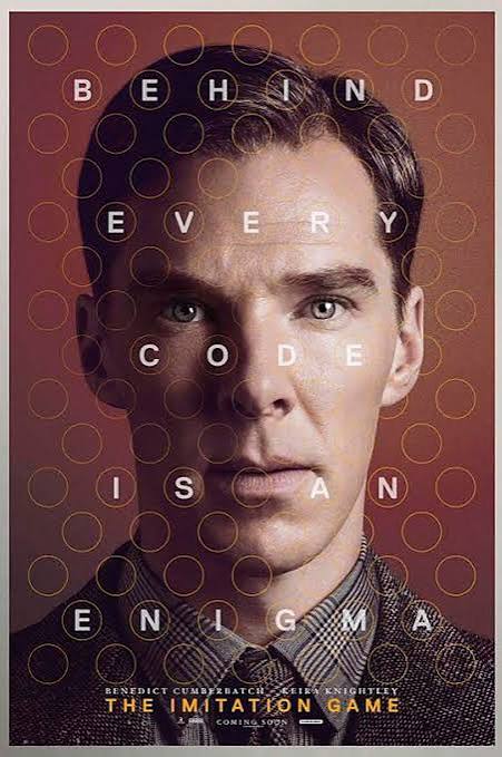 The Imitation Game" is surprisingly watchable. | Anthony O'Keeffe's Blog