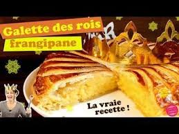 Galette Des Rois Frangipane Galette Des Rois Frangipane Galette Des Rois Recette Galette Des Rois