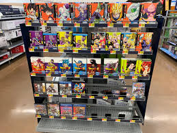 1 it is the first animated dragon ball movie in seventeen years to have a theatrical release since the tenth anniversary movie dragon ball: Walmart 30th Anniversary Endcap Kanzenshuu