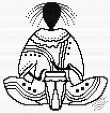 These patterns are all free to use, just click the image and you'll be redirected to where the pattern is. Free Patterns People Gvello Stitch