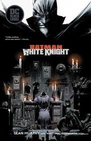 Shedding New Light On Dc Black Label Dc Gotham Batman Historia De Batman