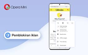 It's a fast, safe browser that saves you tons of data and lets you download videos from social media. Opera Mini Mod Tanpa Iklan Terbaru Browser Anti Blokir Rahasia Yang Jarang Diketahui Kunjungi Halaman Web Dengan Aman Dalam Mode Pribadi Tanpa