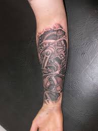 Tattoo designs for men forearm can be a classic example of this where the tattoo art spreads into a wonderful vintage clock with ornamental resting set underneath. 10 Stunning Forearm Tattoo Ideas For Men 2021