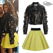 Zendaya Coleman S Clothes Outfits Steal Her Style Page 4 Zendaya Outfits Zendaya Style Clothes