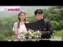 How do married couples get privacy when they live in a joint family? We Got Married Jota Jinkyung The 33 Couple Unforgettable As They Have Always Been Together Youtube