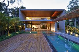 Luxus Ferienhaus Mit Pool Tropisches Haus Tropische Hauser Luxushaus Luxus Ferienhaus