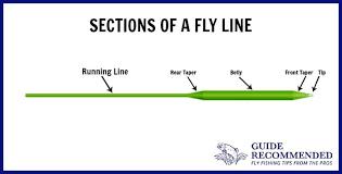 what is running line in fly fishing: is