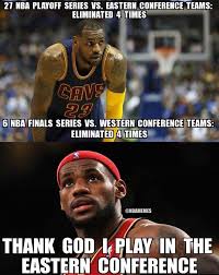 While east teams have won a popular statistic in these efforts is east vs. Nba Memes On Twitter Lebron James East Vs West Http T Co Qchrgfkrwb
