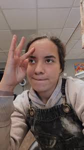 On a real note. I dont know how to get out of these trenches right now.