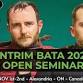 2025 Antrim Bata Open Seminar - Bata Briste event in Alexandria, ON