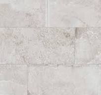 Rustic Stone White Matte Pressed Porcelain 12x24