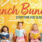 Lunch Bunch for 8-11 year olds