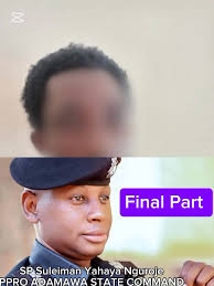 Adamawa State Police Command