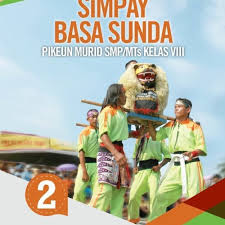 Jual Simpay Basa Sunda 2 Untuk Smp Mts Kelas Viii K13n Erlangga Jakarta Pusat Toko Buku Mata Air Tokopedia