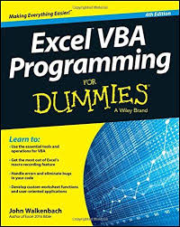 Epub Free Excel Vba Programming For Dummies Pdf Download Free Epub Mobi Ebooks In 2020 Excel Macros Excel Dummies Book