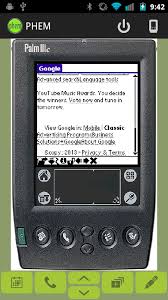 App developed by palm team file size 3.29 mb. Phem Palm Hardware Emulator Apk Download Android Tools Apps