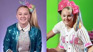 Jojo siwa is a youtube sensation, pop star, dancer, entrepreneur, social media influencer and the new york times bestselling author. Jojo Siwa On Ignoring Internet Haters And Learning To Love Her Hairline