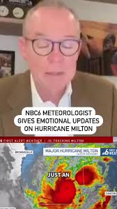 Meteorologist John Champion