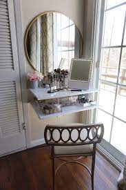 Check spelling or type a new query. Makeup Vanity For Small Spaces Glamcor
