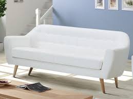 176 x 83 x 81 cm (l x i x. Canape 3 Places Caroline En Simili Blanc Canape Vente Unique Promotion Vente Unique Top Vente Unique Ventes Pas Cher Com