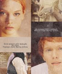 six minutes before midnight, seven minutes after...Poppet and Widget