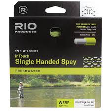 rio intouch single handed spey