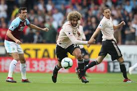 United după venirea lui solskjaer. Fellaini Thriving In New Man Utd Midfield Role