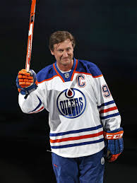Wayne holds or shares 61 nhl records: Wayne Gretzky Named Partner Vice Chairman Of Oilers Entertainment Group