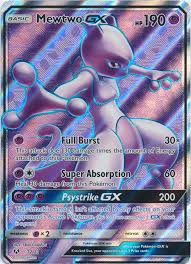 How many gx attacks can you use on mewtwo? How Much Is A Mewtwo Gx Pokemon Card Worth